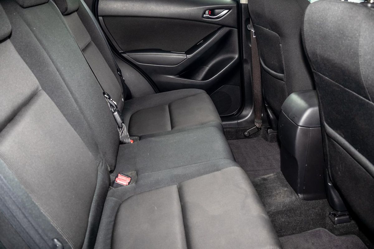 2015 Mazda CX-5 Maxx KE Series 2