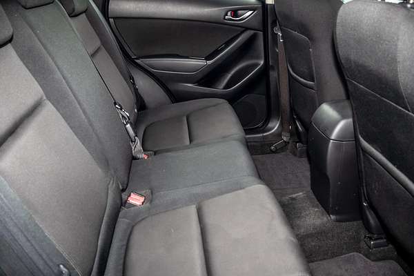 2015 Mazda CX-5 Maxx KE Series 2