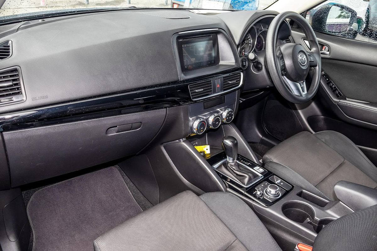 2015 Mazda CX-5 Maxx KE Series 2