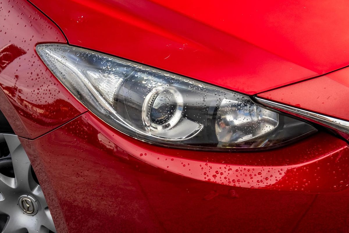 2014 Mazda 3 Neo BM Series