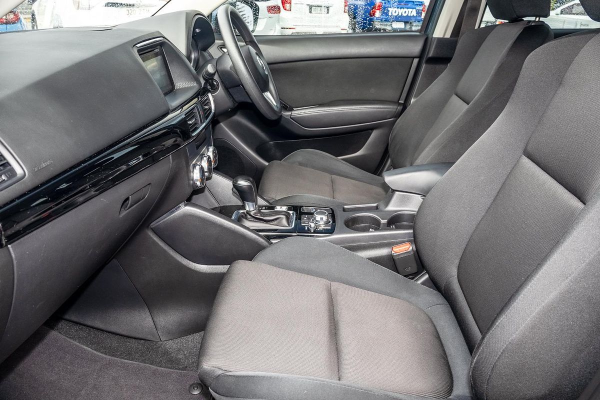 2015 Mazda CX-5 Maxx KE Series 2