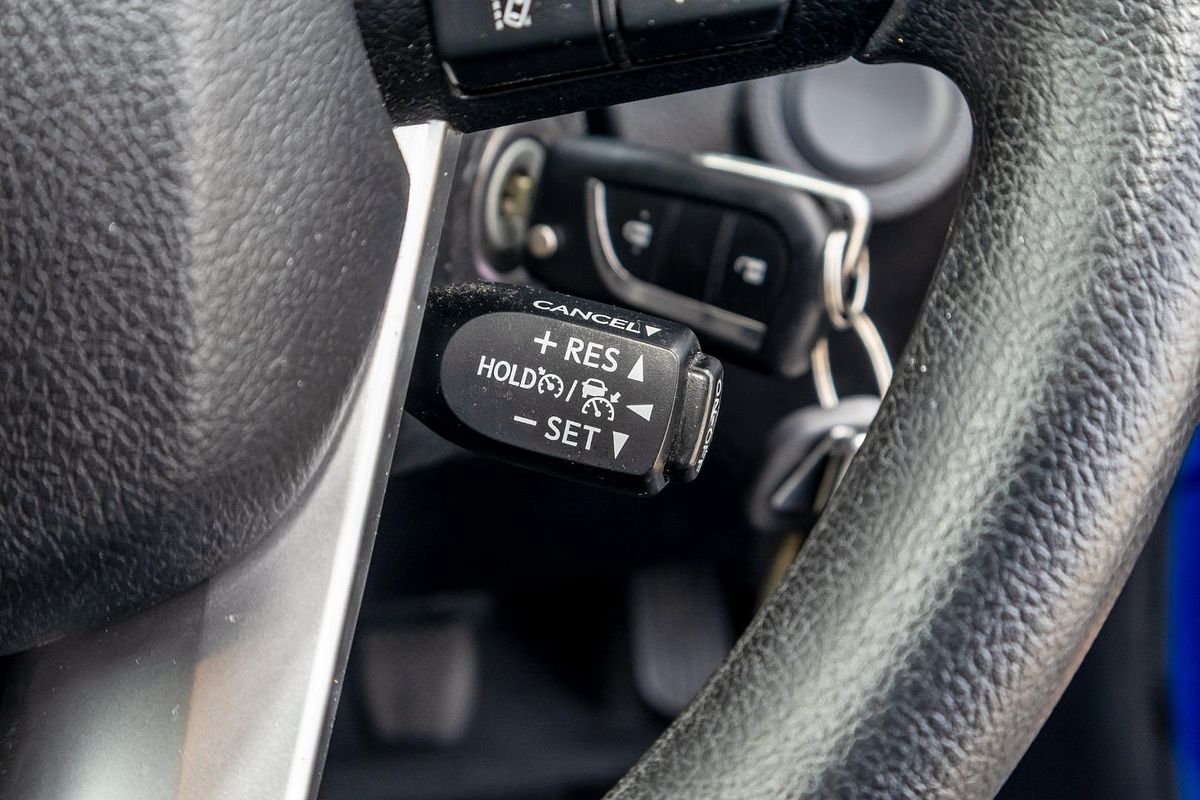 2022 Toyota Hilux Workmate GUN125R 4X4