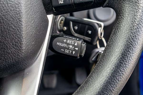 2022 Toyota Hilux Workmate GUN125R 4X4