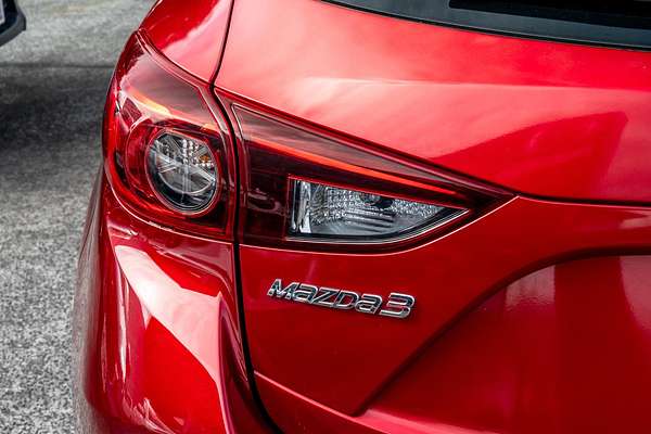 2014 Mazda 3 Neo BM Series