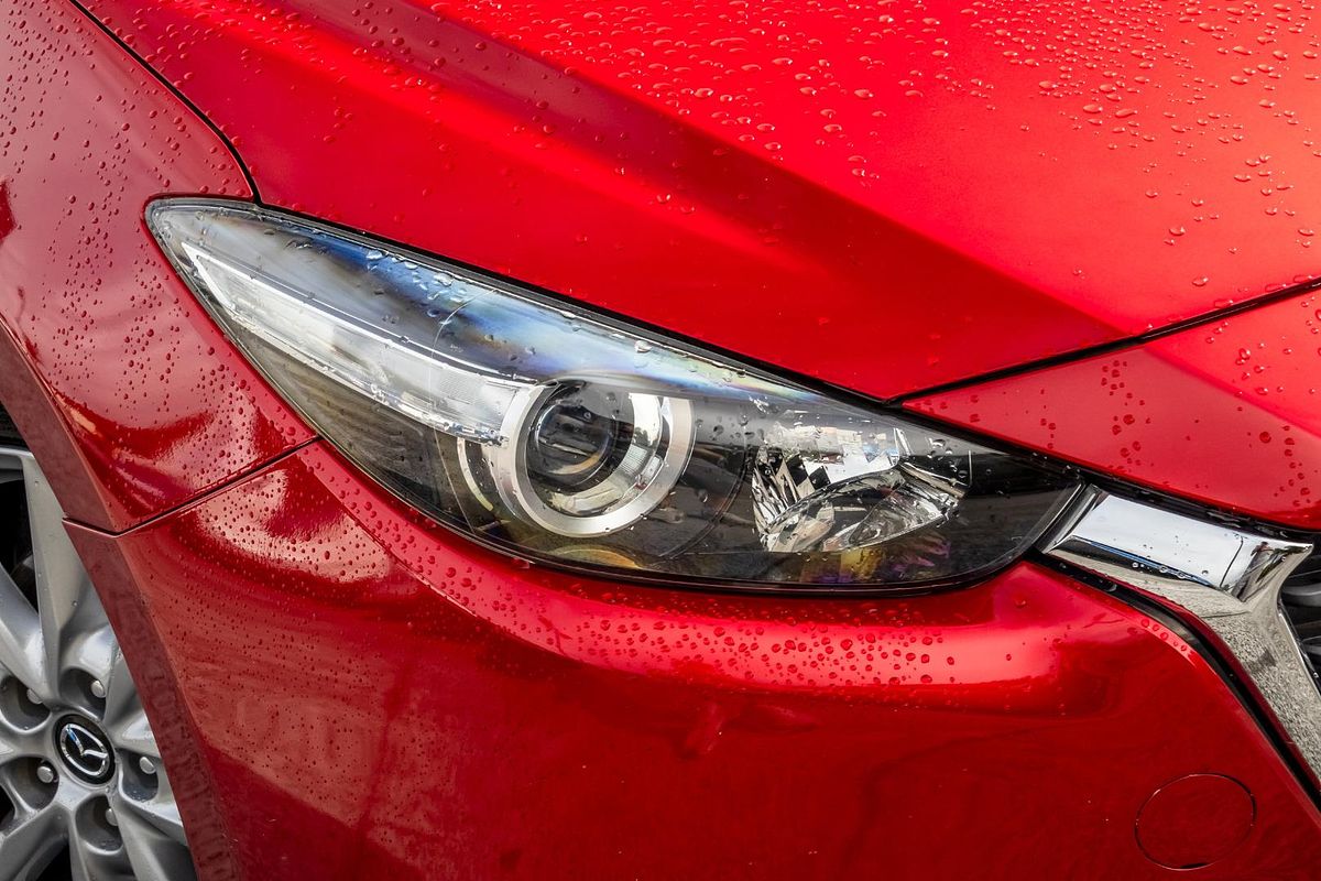 2017 Mazda 3 SP25 BN Series