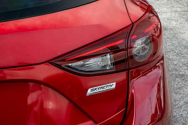 2014 Mazda 3 Neo BM Series