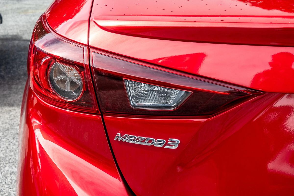 2017 Mazda 3 SP25 BN Series