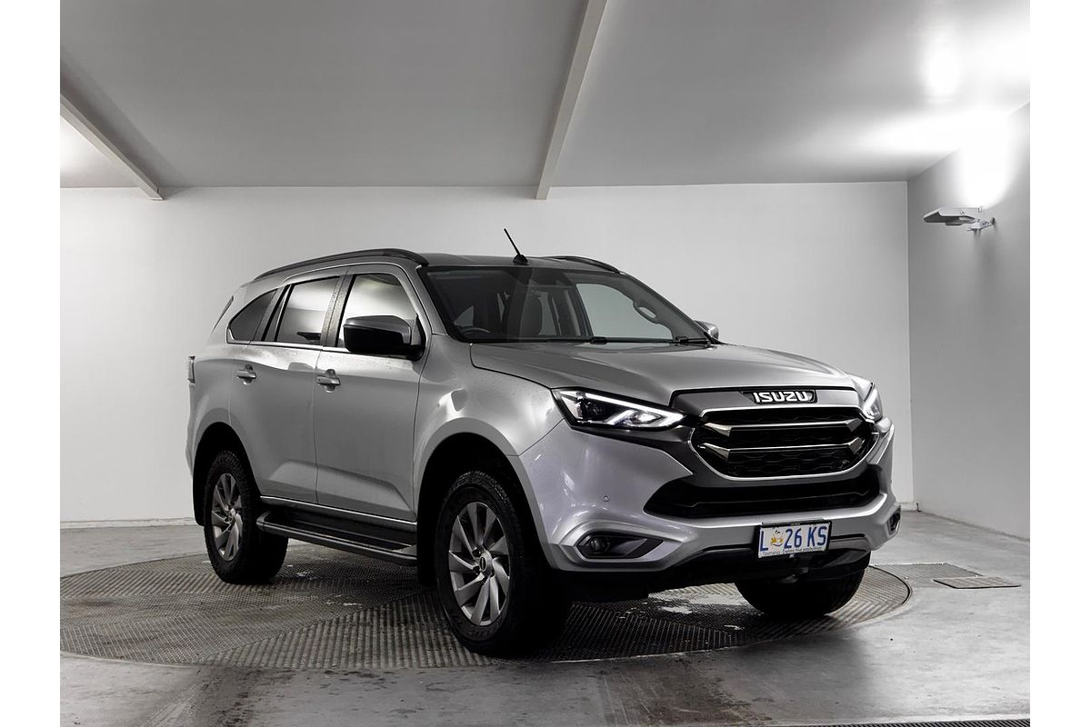 2023 Isuzu MU-X LS-U