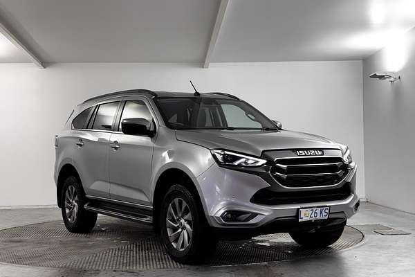 2023 Isuzu MU-X LS-U