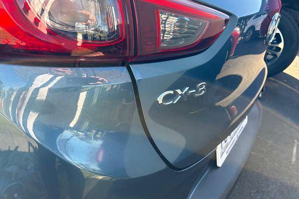 2021 Mazda CX-3 Neo Sport DK