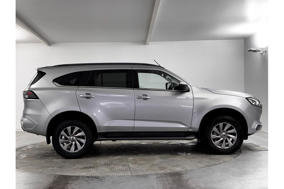 2023 Isuzu MU-X LS-U