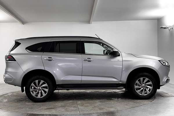 2023 Isuzu MU-X LS-U