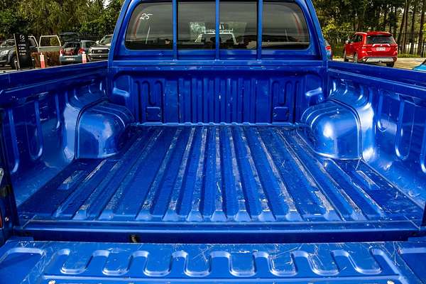 2022 Toyota Hilux Workmate GUN125R 4X4
