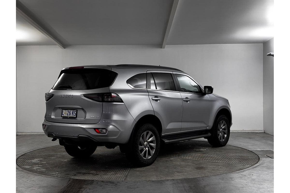 2023 Isuzu MU-X LS-U