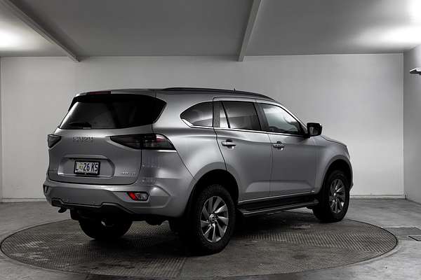 2023 Isuzu MU-X LS-U