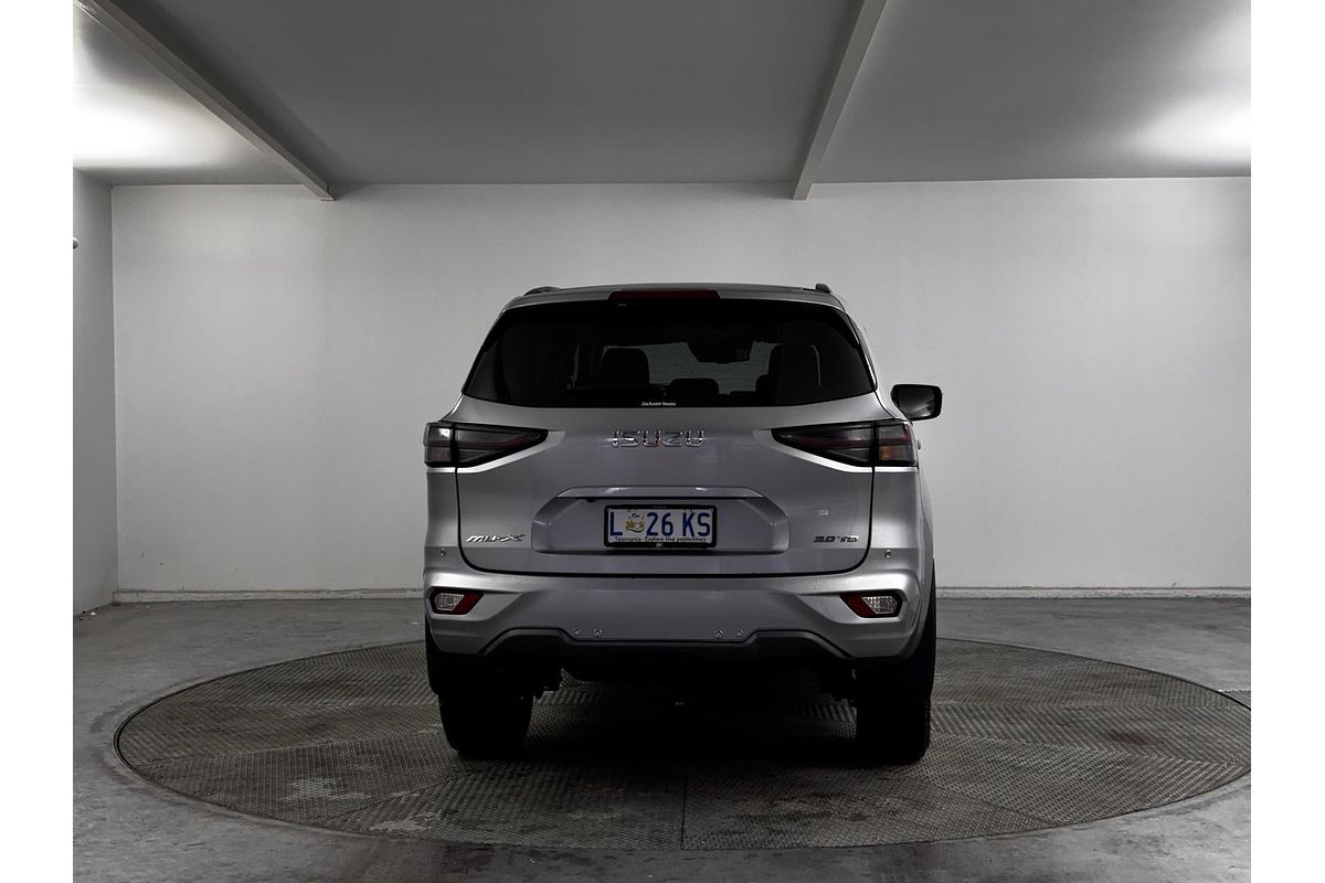 2023 Isuzu MU-X LS-U