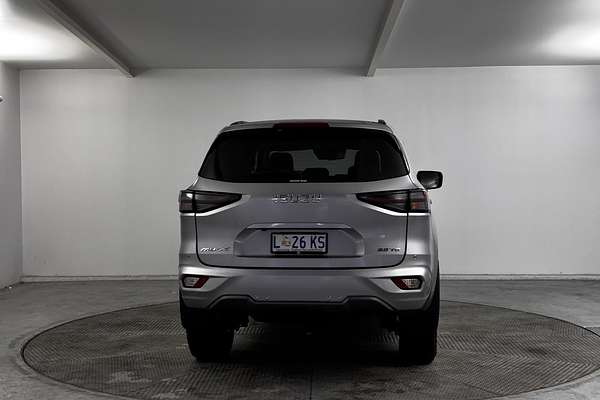 2023 Isuzu MU-X LS-U