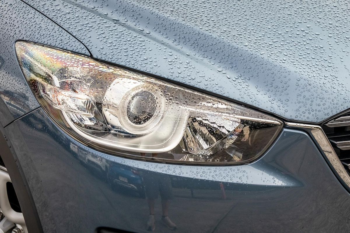 2015 Mazda CX-5 Maxx KE Series 2
