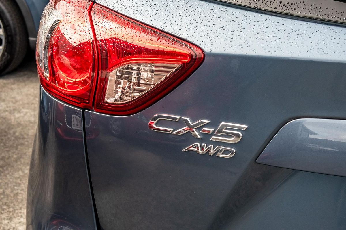 2015 Mazda CX-5 Maxx KE Series 2