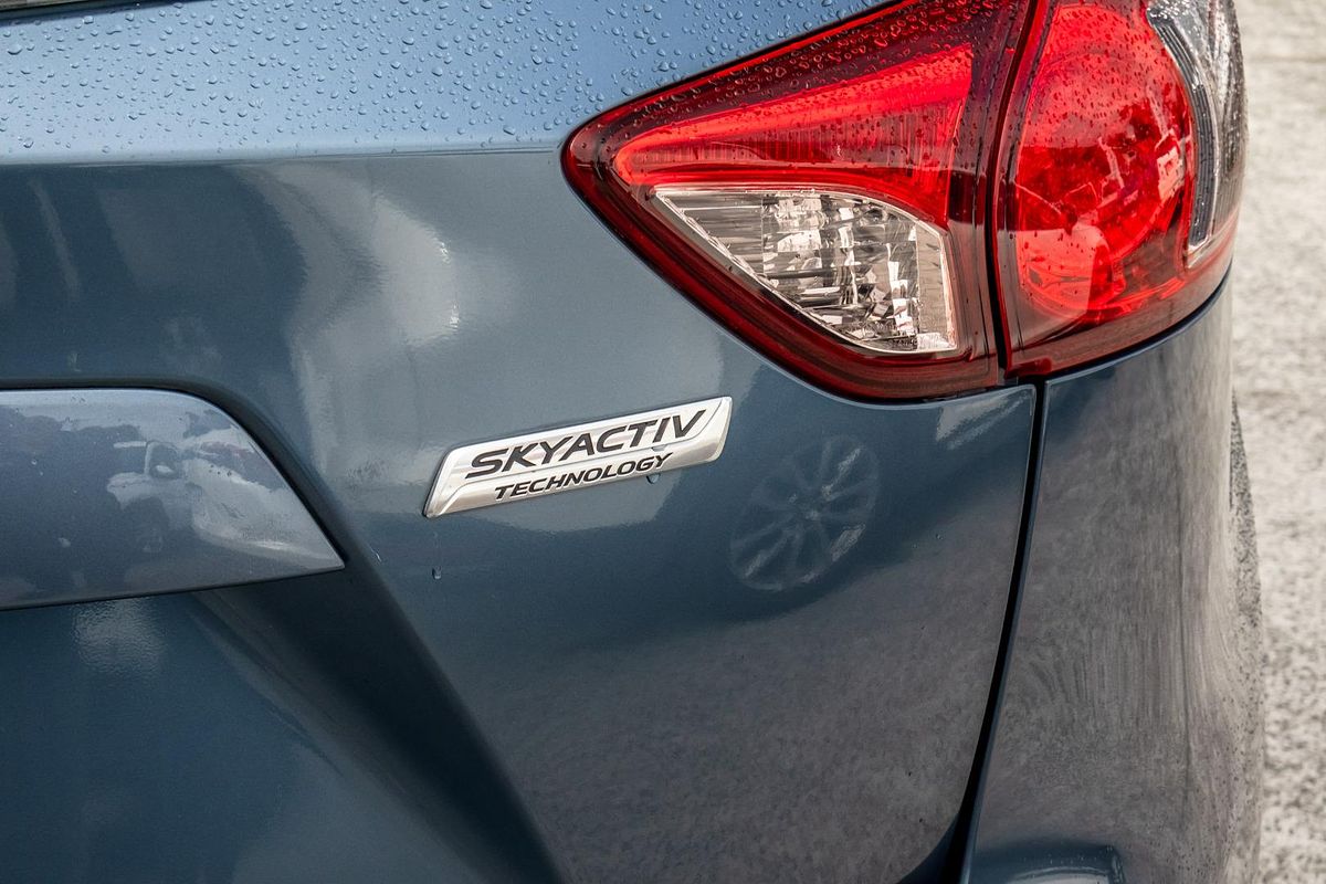 2015 Mazda CX-5 Maxx KE Series 2