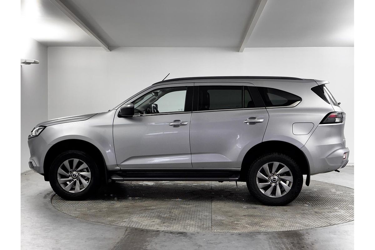 2023 Isuzu MU-X LS-U