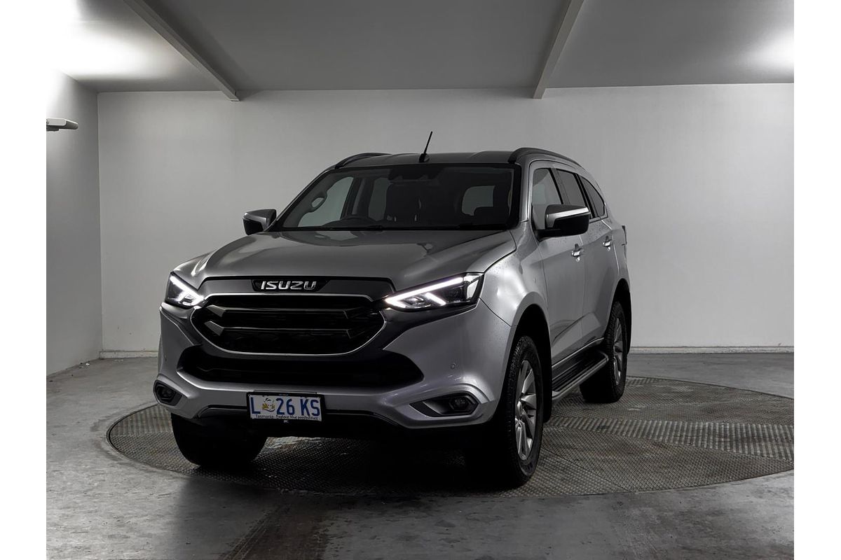2023 Isuzu MU-X LS-U