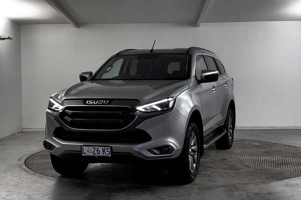 2023 Isuzu MU-X LS-U
