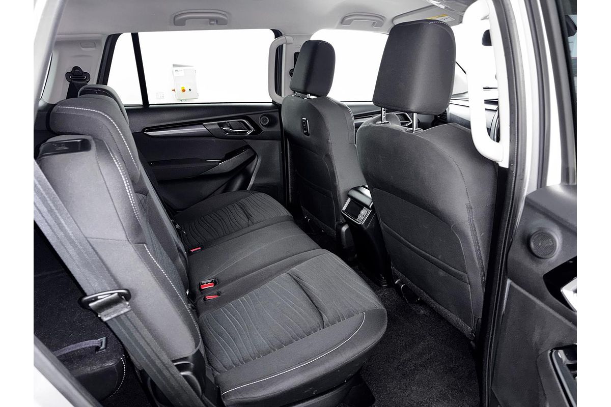 2023 Isuzu MU-X LS-U