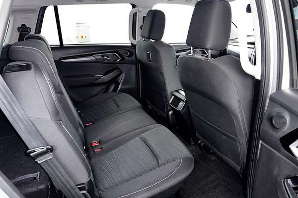 2023 Isuzu MU-X LS-U