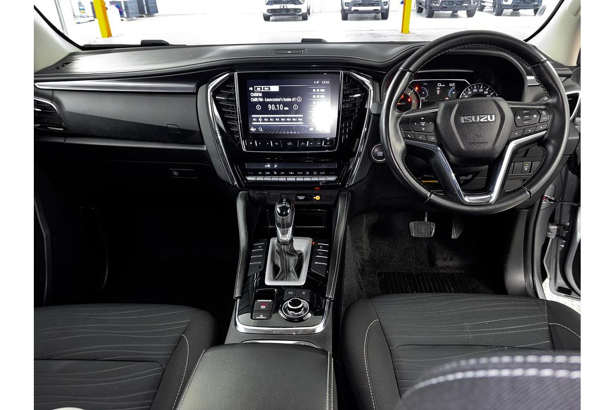 2023 Isuzu MU-X LS-U