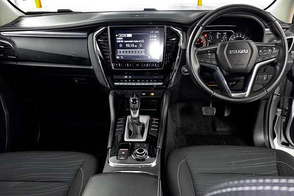 2023 Isuzu MU-X LS-U