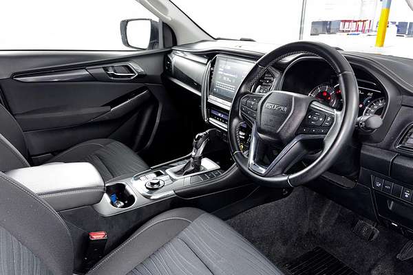 2023 Isuzu MU-X LS-U