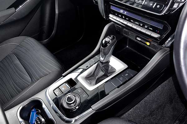 2023 Isuzu MU-X LS-U