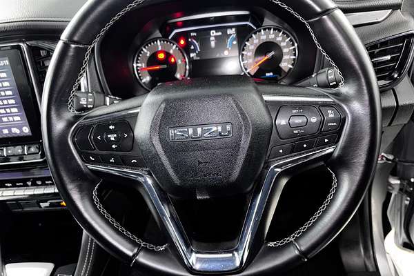 2023 Isuzu MU-X LS-U