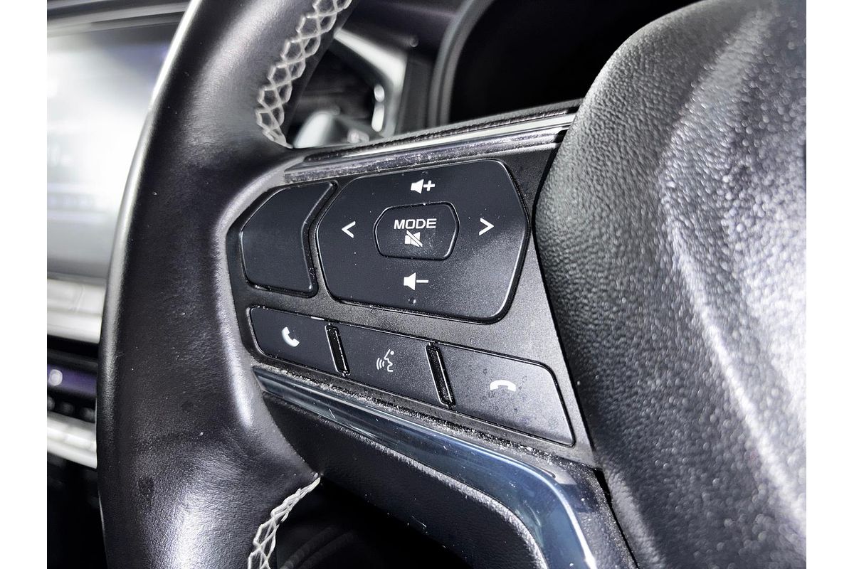 2023 Isuzu MU-X LS-U
