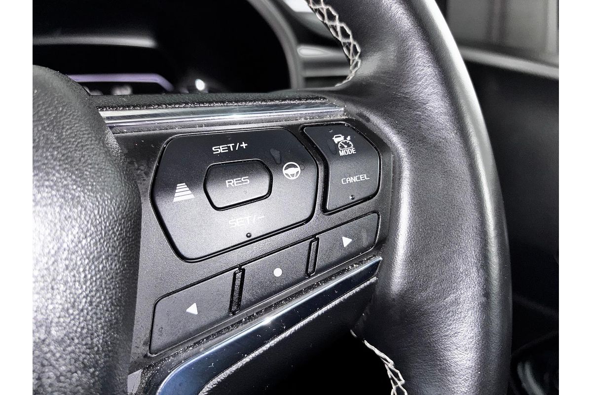 2023 Isuzu MU-X LS-U