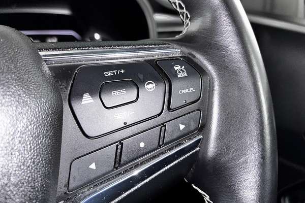 2023 Isuzu MU-X LS-U