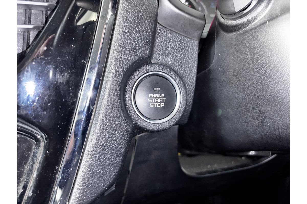 2023 Isuzu MU-X LS-U