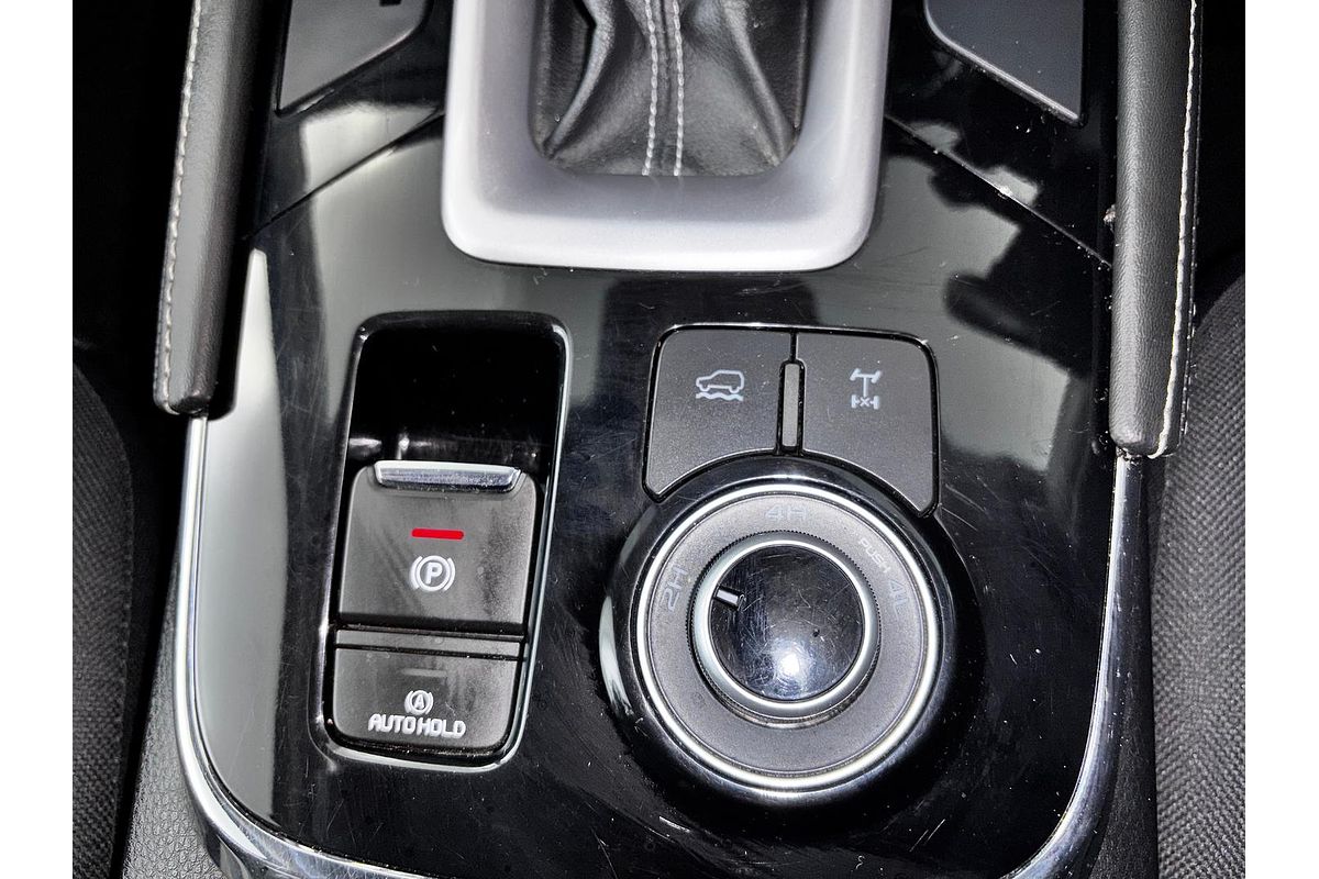 2023 Isuzu MU-X LS-U