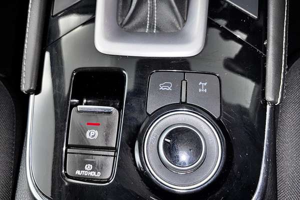 2023 Isuzu MU-X LS-U