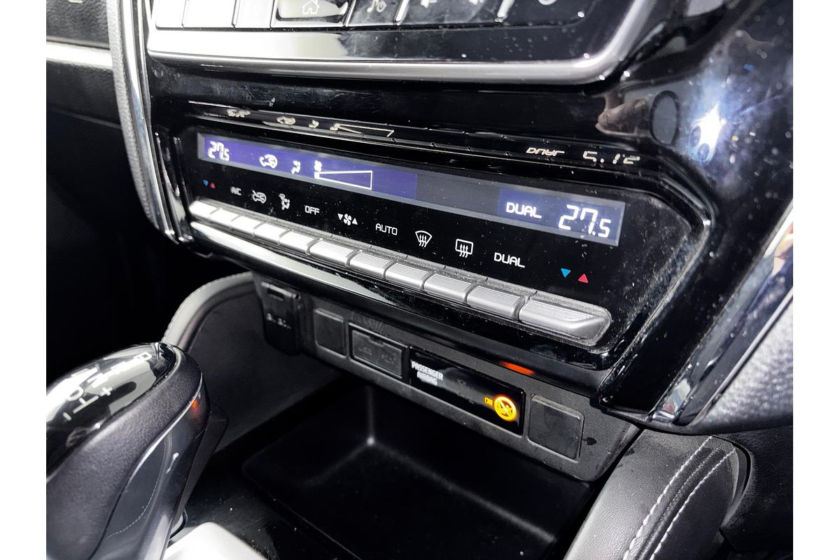 2023 Isuzu MU-X LS-U