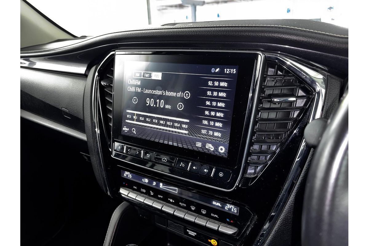 2023 Isuzu MU-X LS-U