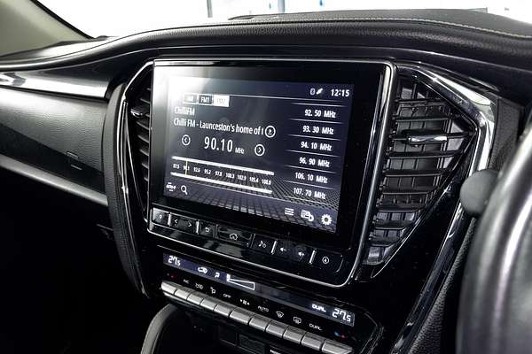 2023 Isuzu MU-X LS-U