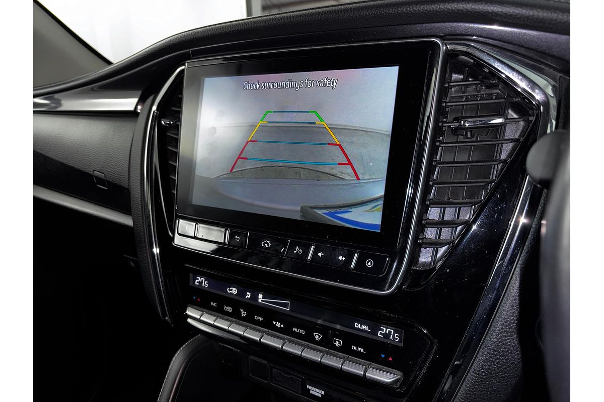 2023 Isuzu MU-X LS-U