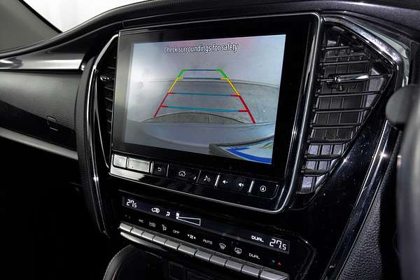 2023 Isuzu MU-X LS-U