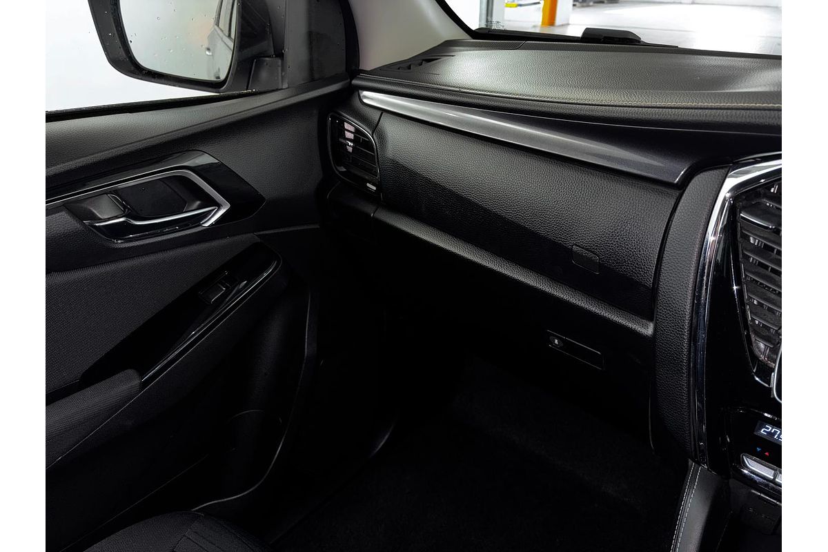 2023 Isuzu MU-X LS-U