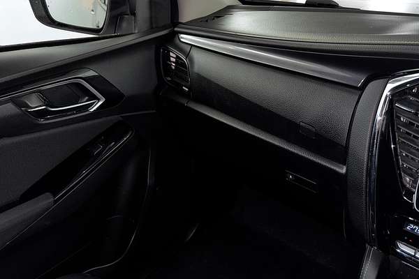 2023 Isuzu MU-X LS-U