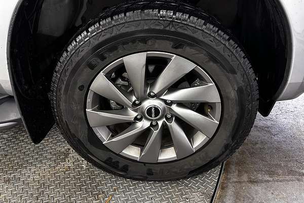 2023 Isuzu MU-X LS-U