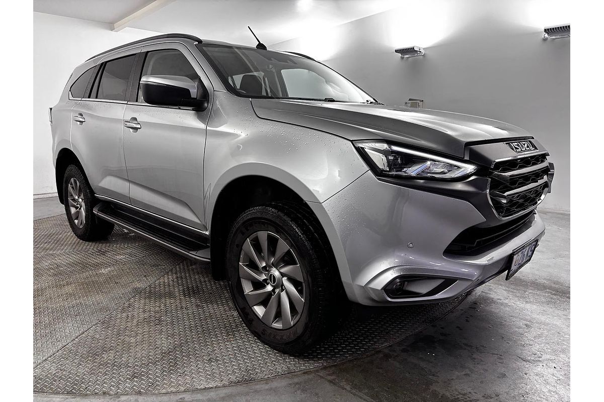 2023 Isuzu MU-X LS-U