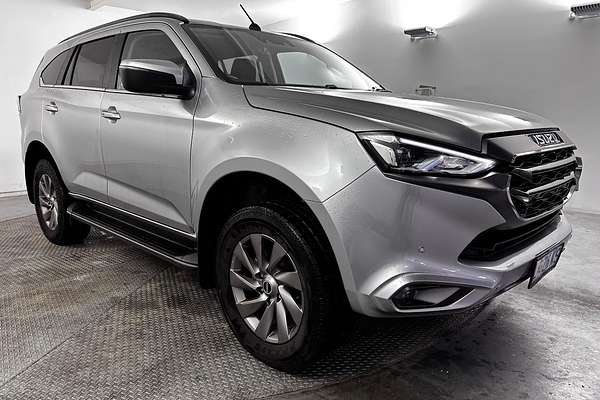 2023 Isuzu MU-X LS-U